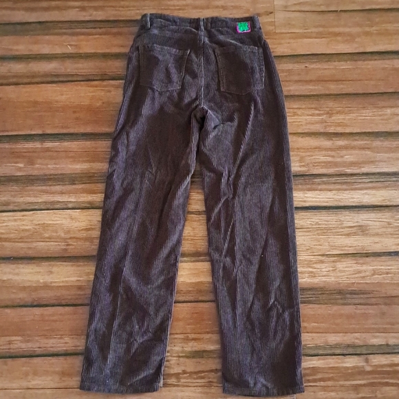 Empyre Tori Carafe Curduroy Skate Pants - Picture 2 of 4